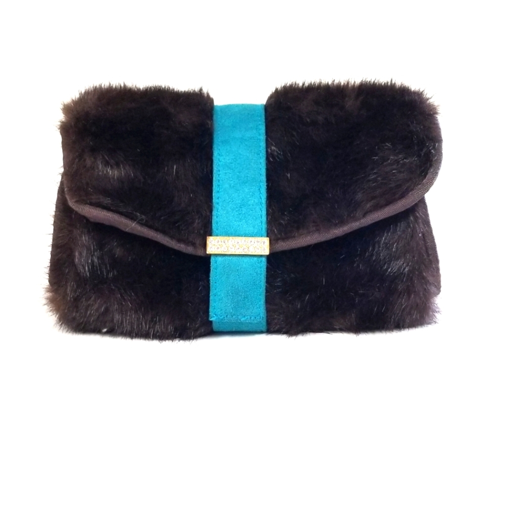 Stephanie Johnson Cosmetics Purse!